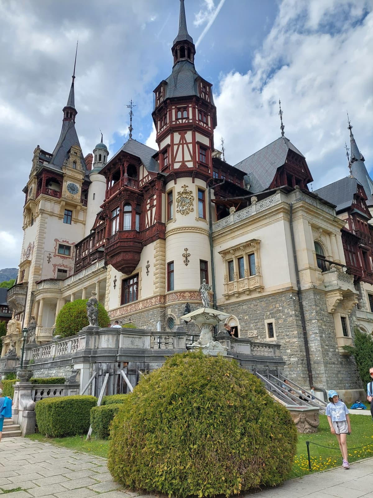 Castelul Peleș