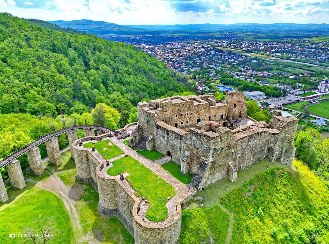 Cetatea Neamț